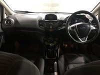 USED FORD FIESTA 
