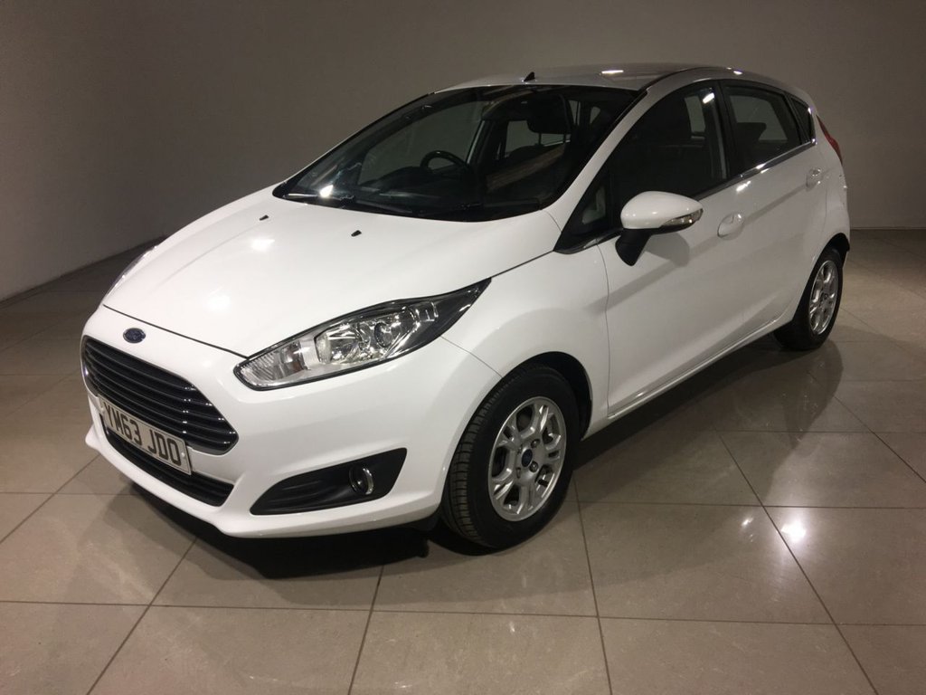 View our FORD FIESTA