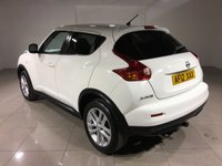 USED NISSAN JUKE 