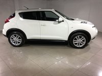 USED NISSAN JUKE 