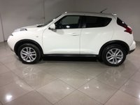 USED NISSAN JUKE 