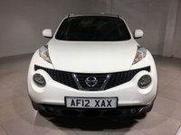 USED NISSAN JUKE 