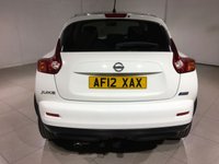 USED NISSAN JUKE 