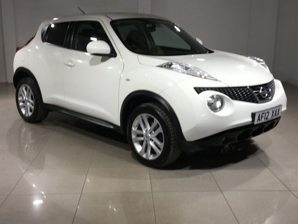 View our NISSAN JUKE
