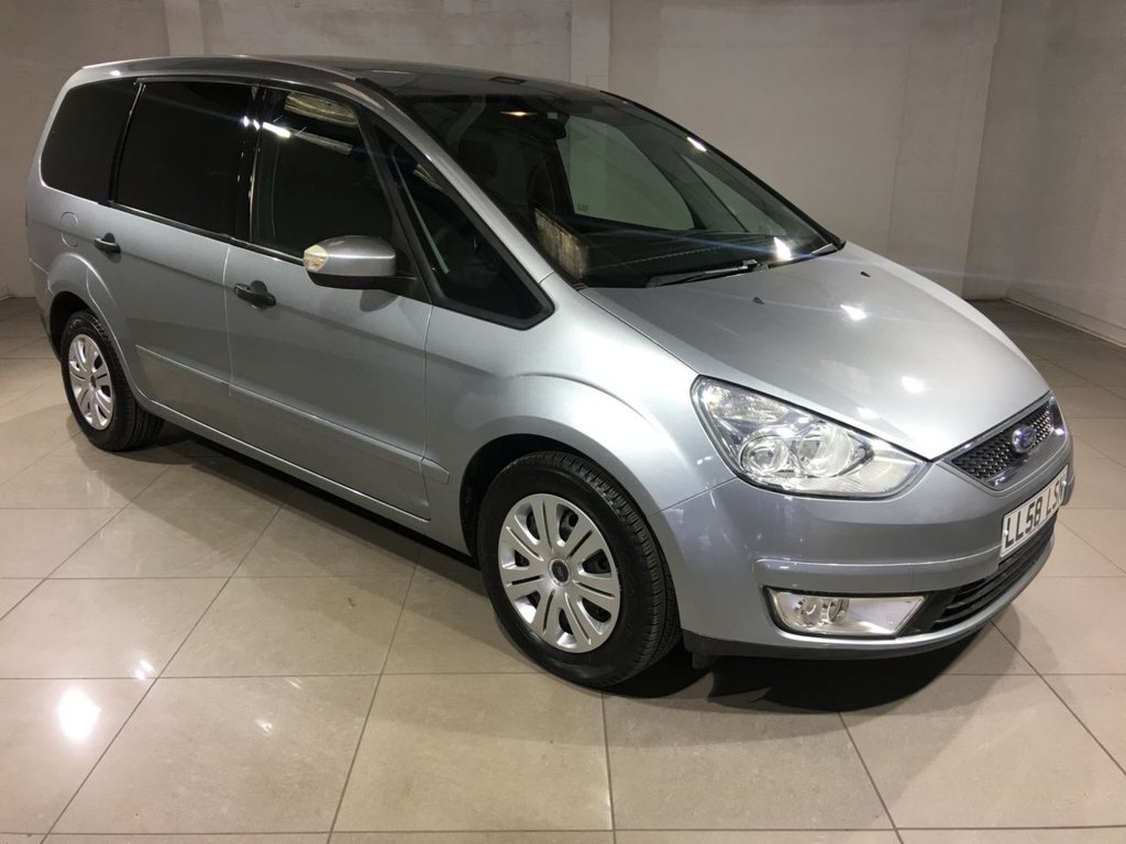 View our FORD GALAXY