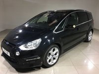 USED FORD S-MAX 