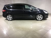 USED FORD S-MAX 