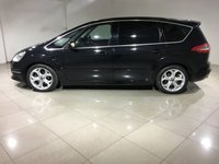 USED FORD S-MAX 