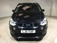 USED FORD S-MAX 