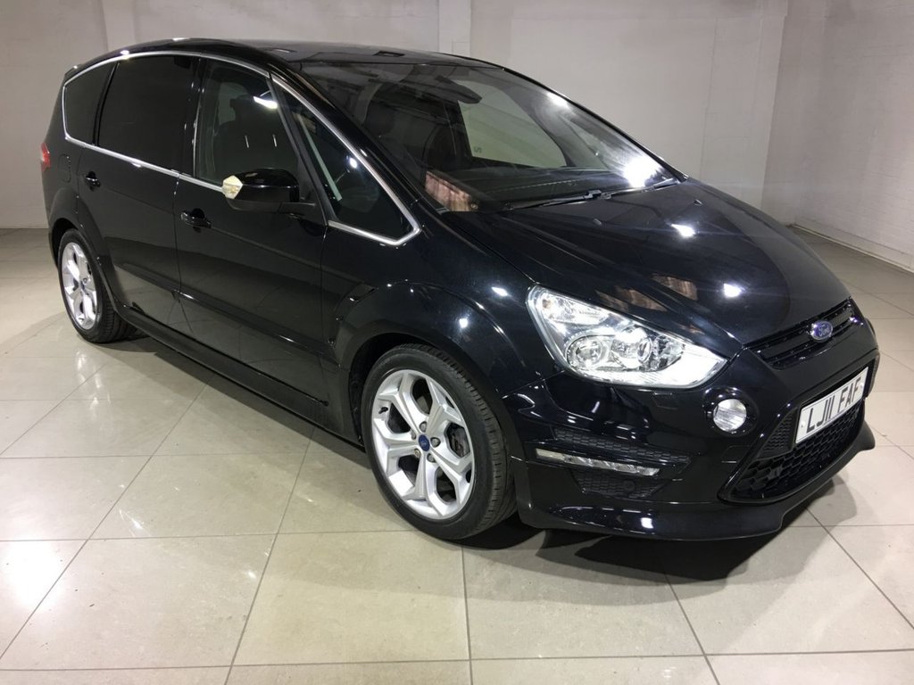 View our FORD S-MAX