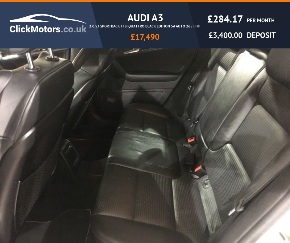 View our AUDI A3