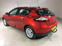 USED RENAULT MEGANE 