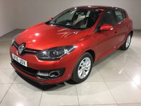 USED RENAULT MEGANE 