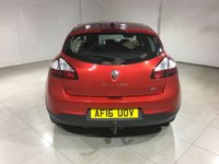 USED RENAULT MEGANE 