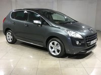 USED PEUGEOT 3008 