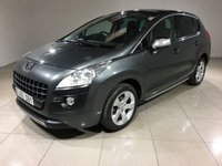 USED PEUGEOT 3008 
