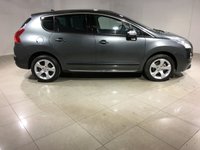 USED PEUGEOT 3008 