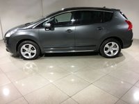 USED PEUGEOT 3008 