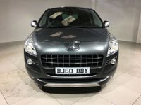 USED PEUGEOT 3008 