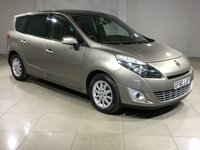 USED RENAULT SCENIC 