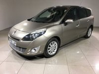USED RENAULT SCENIC 