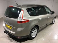 USED RENAULT SCENIC 