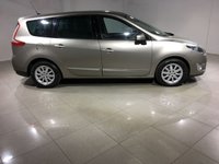 USED RENAULT SCENIC 