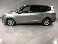 USED RENAULT SCENIC 