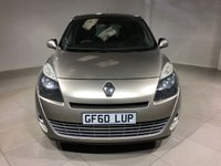 USED RENAULT SCENIC 
