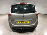 USED RENAULT SCENIC 