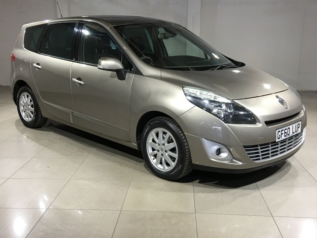 View our RENAULT SCENIC