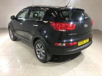 USED KIA SPORTAGE 