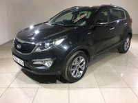 USED KIA SPORTAGE 