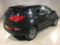 USED KIA SPORTAGE 