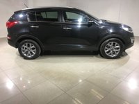 USED KIA SPORTAGE 