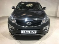 USED KIA SPORTAGE 