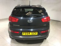 USED KIA SPORTAGE 