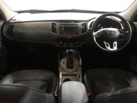 USED KIA SPORTAGE 