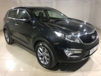 2014 KIA SPORTAGE}