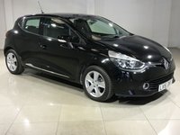 USED RENAULT CLIO 