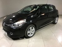 USED RENAULT CLIO 