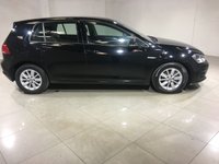 USED VOLKSWAGEN GOLF 