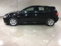 USED VOLKSWAGEN GOLF 