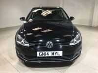 USED VOLKSWAGEN GOLF 