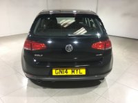 USED VOLKSWAGEN GOLF 