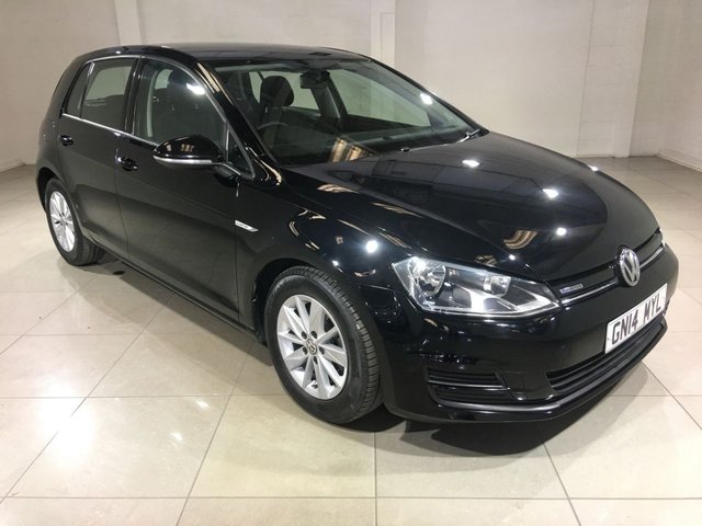 View our Volkswagen Golf 1.6 TDI BlueMotion Hatchback 5dr Diesel Manual Euro 5 (s/s) (110 ps)