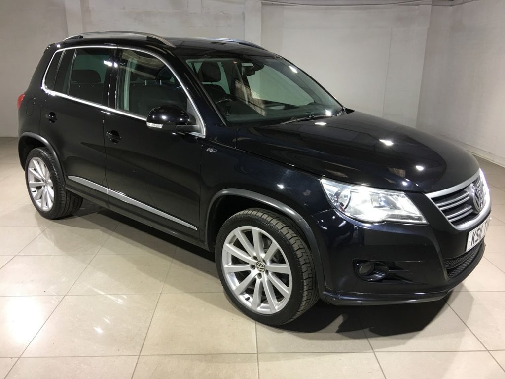 View our VOLKSWAGEN TIGUAN