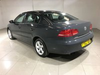 USED VOLKSWAGEN PASSAT 
