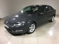 USED VOLKSWAGEN PASSAT 