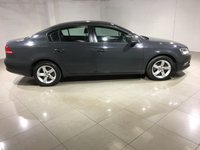 USED VOLKSWAGEN PASSAT 
